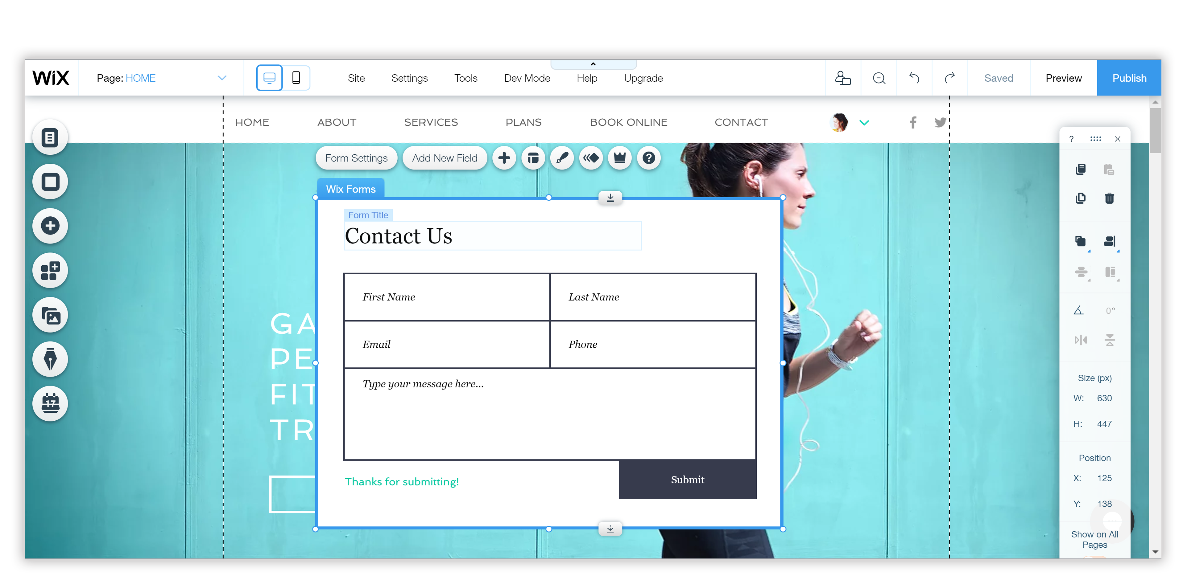 The Wix Platform: building apps natively inside the Wix Editor
